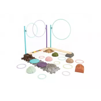 Muffik Active Set veľká prekážková dráha pre deti / Active Set / MFK-095-2
