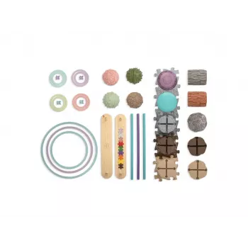 Muffik Active Set veľká prekážková dráha pre deti / Active Set / MFK-095-2