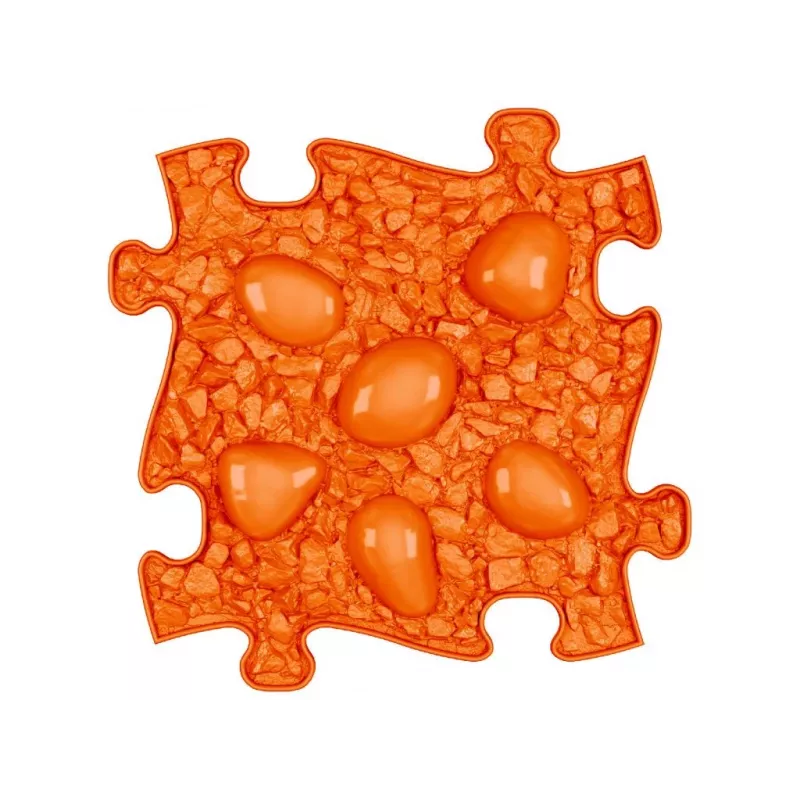 Senzorická ortopedická puzzle podložka 6-in-1 stredná 6 dielov Muffik MFK-023-01