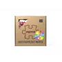 Muffik Twister hra pre senzorickú podložku ortopedické puzzle MFK-110