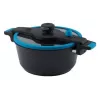 Remoska Tria T41/46 Prodiż 3,5L/5L elektrická rúra multikuchárka modrá