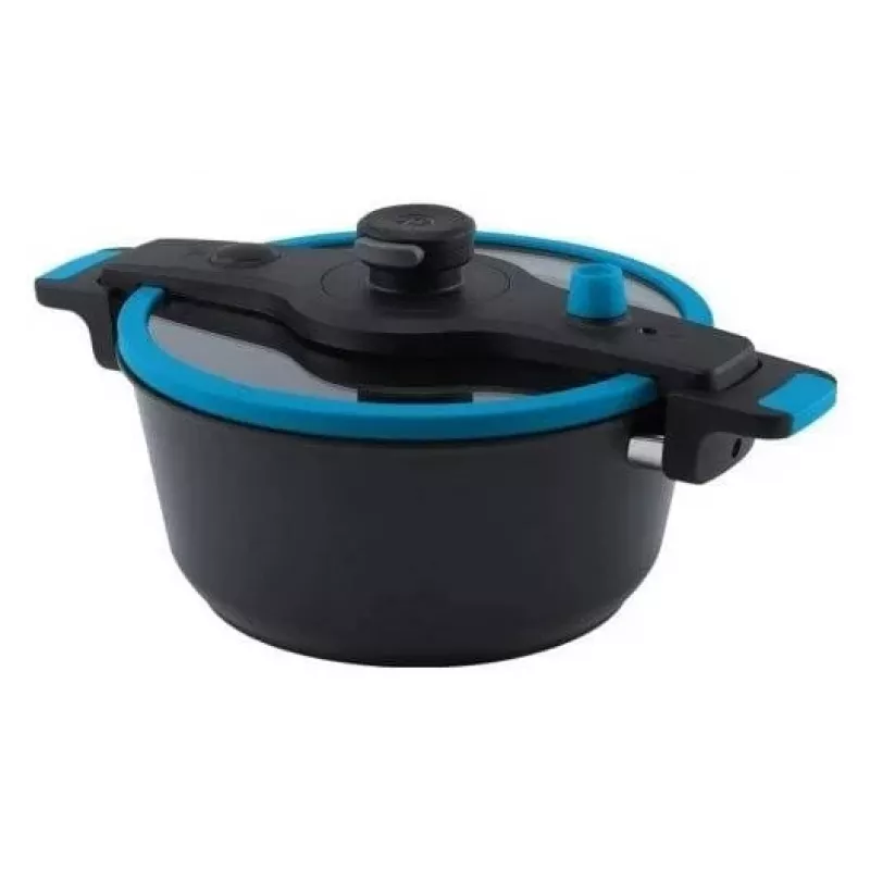 Remoska Tria T41/46 Prodiż 3,5L/5L elektrická rúra multikuchárka modrá