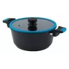 Remoska Tria T41/46 Prodiż 3,5L/5L elektrická rúra multikuchárka modrá