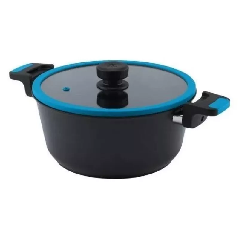 Remoska Tria T41/46 Prodiż 3,5L/5L elektrická rúra multikuchárka modrá