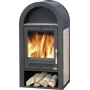 Stove Hearth Stockholm 8 s výmenníkom tepla