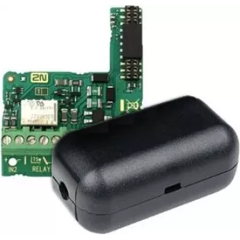 2N IP Force Secure Door Set s prídavným spínačom a modulom alarmu proti manipulácii (9151198SET)