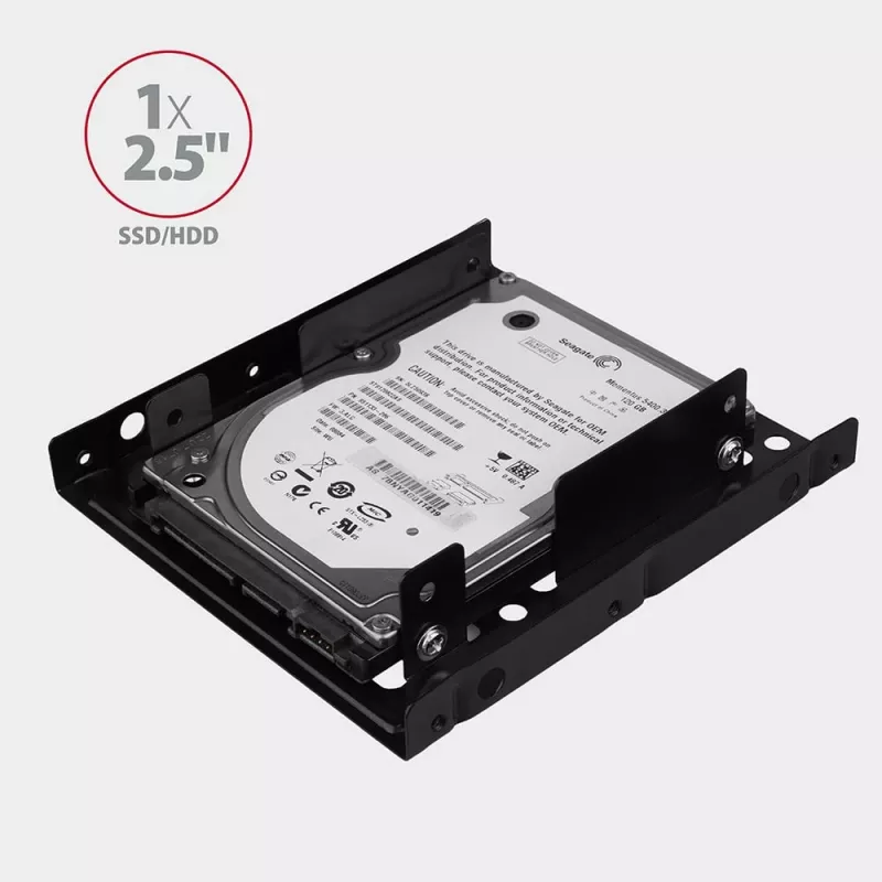 AXAGON RHD-225 montážny rám pre 2x 2,5