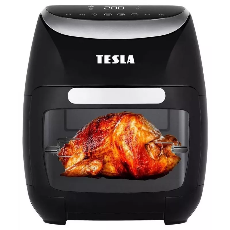 TESLA AirCook & Grill QG600 Teplovzdušná fritéza