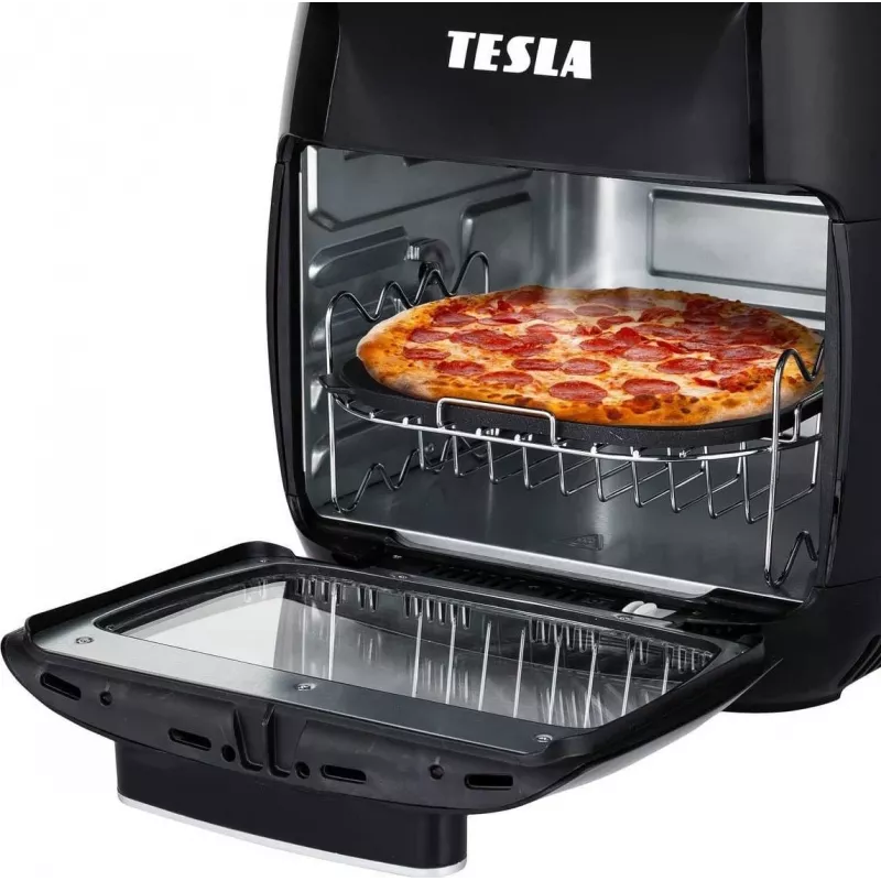 TESLA AirCook & Grill QG600 Teplovzdušná fritéza