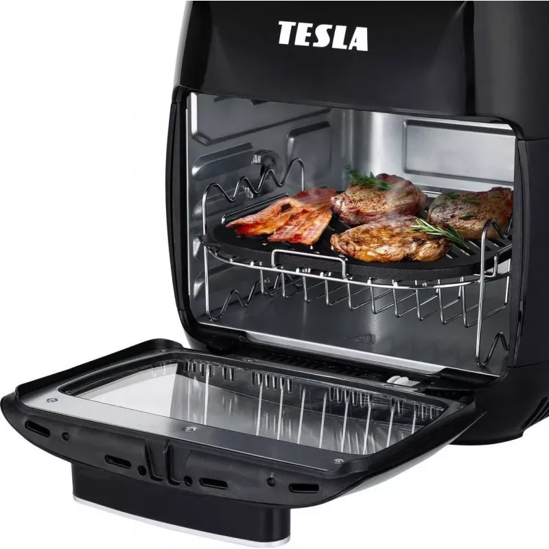 TESLA AirCook & Grill QG600 Teplovzdušná fritéza