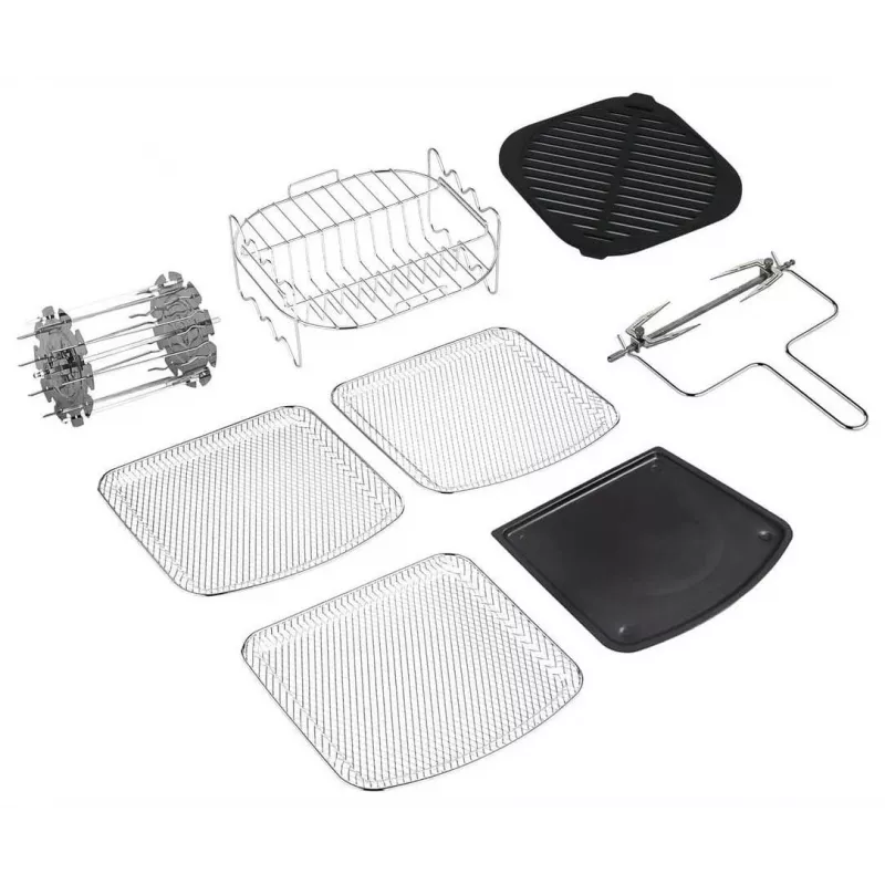 TESLA AirCook & Grill QG600 Teplovzdušná fritéza