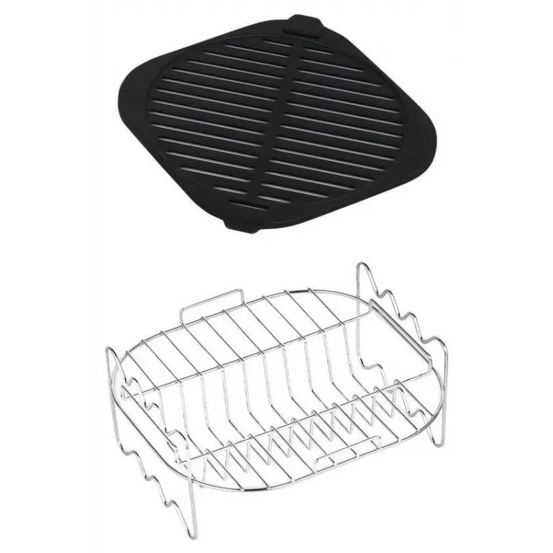 TESLA AirCook & Grill QG600 Teplovzdušná fritéza