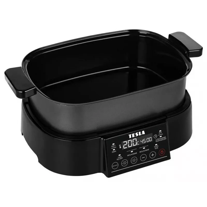 TESLA MultiCook M90 6L 1000W 15 programov rýchlovarný hrniec