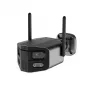 TESLA SecureQ SC35 smart Wi-Fi outdoorová kamera 4MP so sirénou