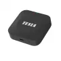 TESLA ZH44 Zigbee Gateway Wi-Fi a BLE pre smart-home systémy, čierna