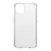 Tactical zadné krytie TPU Plyo iPhone 13 transparentné