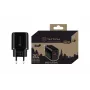 Tactical Base Plug Dual čierna autonabíjačka s 2 USB-A portami, 3,1 A, 15,5 W