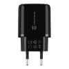 Tactical Base Plug Dual čierna autonabíjačka s 2 USB-A portami, 3,1 A, 15,5 W