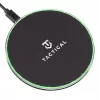 Tactical Base Plug bezdrôtová Qi nabíjacia podložka 15W čierna