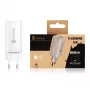 Tactical Adapter FlashBang GaN biela 65W USB-C nabíjačka