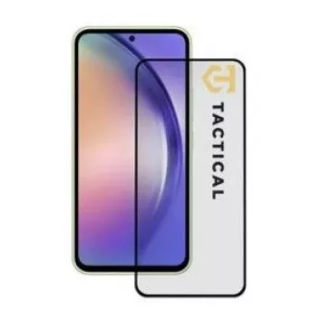 Tactical Samsung Galaxy A54 5G Glass 2.5D Full Glue ochranná fólia displeja