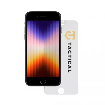 Tactical Glass Shield 2.5D ochranná fólia displeja pre iPhone 7/8/SE 2020/SE 2022 číra