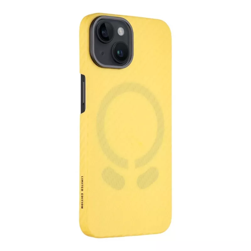 Tactical MagForce Aramid Industrial Limited Edition puzdro pre Apple iPhone 14