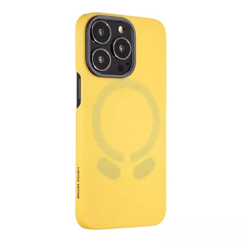 Tactical MagForce Aramid Industrial Limited Edition zadné krytie pre Apple iPhone 13 Pro