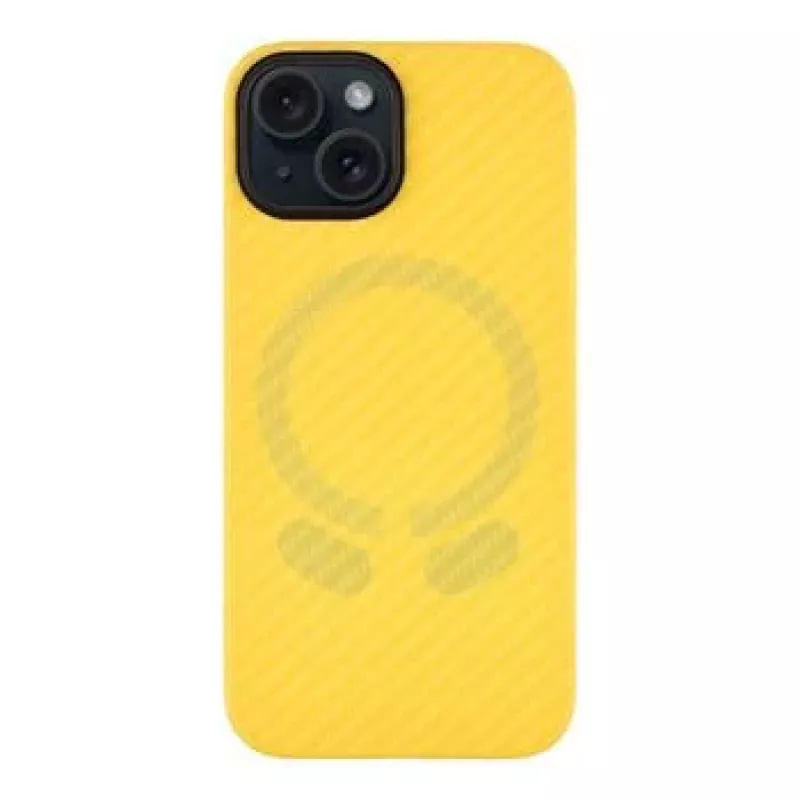 Tactical MagForce Aramid Industrial Limited Edition puzdro pre Apple iPhone 15