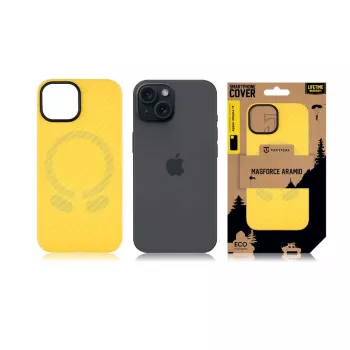 Tactical MagForce Aramid Industrial Limited Edition puzdro pre Apple iPhone 15 Pro Max
