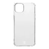 Tactical zadný kryt TPU Plyo pre iPhone 15 Plus transparentný