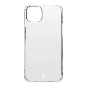 Tactical zadný kryt TPU Plyo pre iPhone 15 Plus transparentný