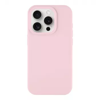 Tactical zadný kryt Velvet Smoothie pre iPhone 15 Pro Pink Panther