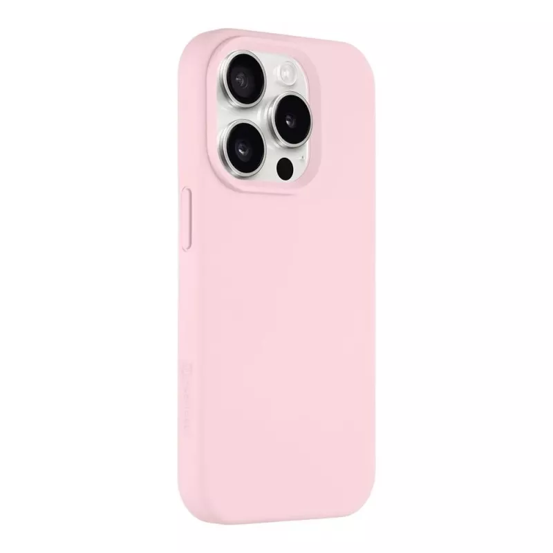 Tactical zadný kryt Velvet Smoothie pre iPhone 15 Pro Pink Panther