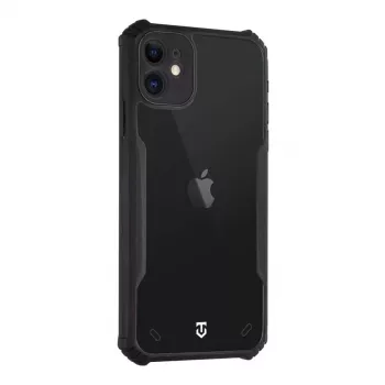 Tactical Back Cover Infantry iPhone 15 Pro Max čierne