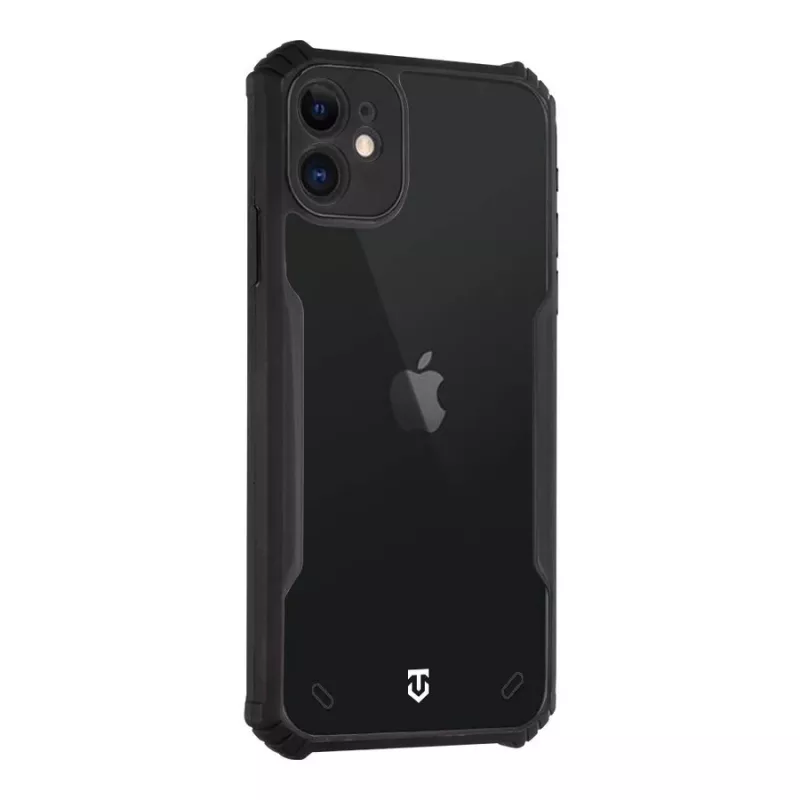Tactical Back Cover Infantry iPhone 15 Pro Max čierne