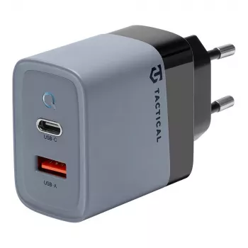 Tactical Microgrid GaN 45W sivá