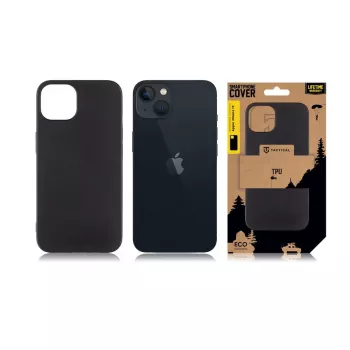 Tactical zadný kryt TPU iPhone 13 čierny