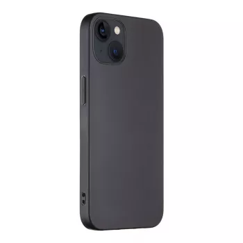 Tactical zadný kryt TPU iPhone 13 čierny