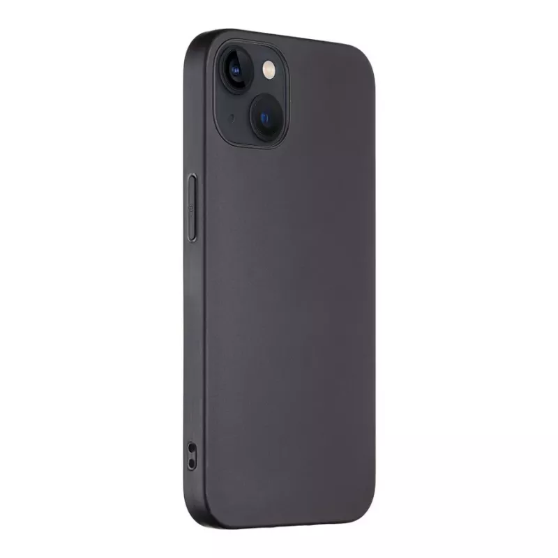 Tactical zadný kryt TPU iPhone 13 čierny