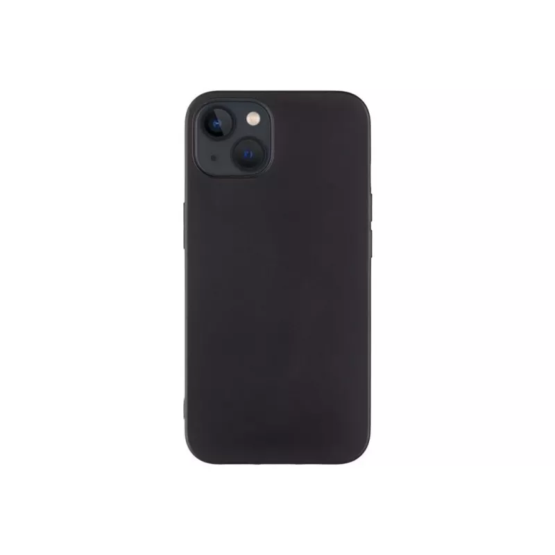Tactical zadný kryt TPU iPhone 13 čierny