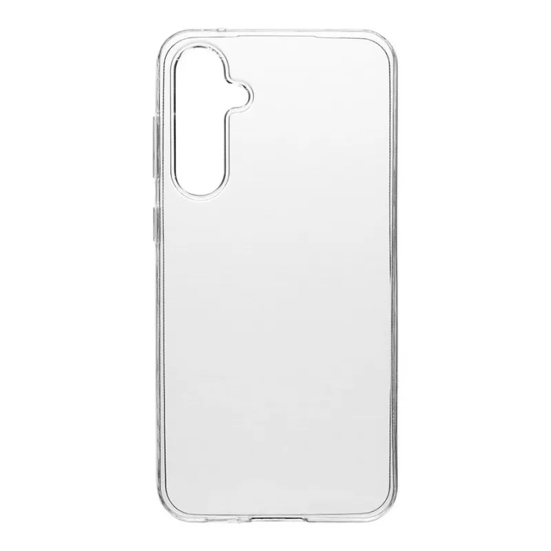 Tactical TPU zadný kryt pre Samsung Galaxy S23 FE 5G, priehľadný