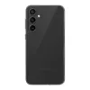 Tactical TPU zadný kryt pre Samsung Galaxy S23 FE 5G, priehľadný