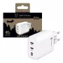 Tactical Base Plug Dual 40W biela GaN nástenná nabíjačka