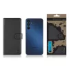 Tactical Book Cover Field Notes pre Samsung Galaxy A15 5G, čierna