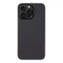 Tactical Back Cover MagForce Aramid Galaxy S24+ čierna