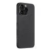 Tactical Back Cover MagForce Aramid Galaxy S24+ čierna
