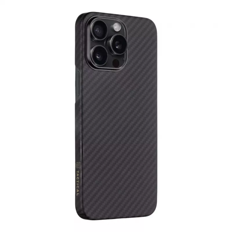 Tactical Back Cover MagForce Aramid Galaxy S24+ čierna