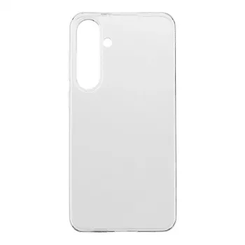 Tactical zadný kryt TPU pre Samsung Galaxy S24+ transparentný