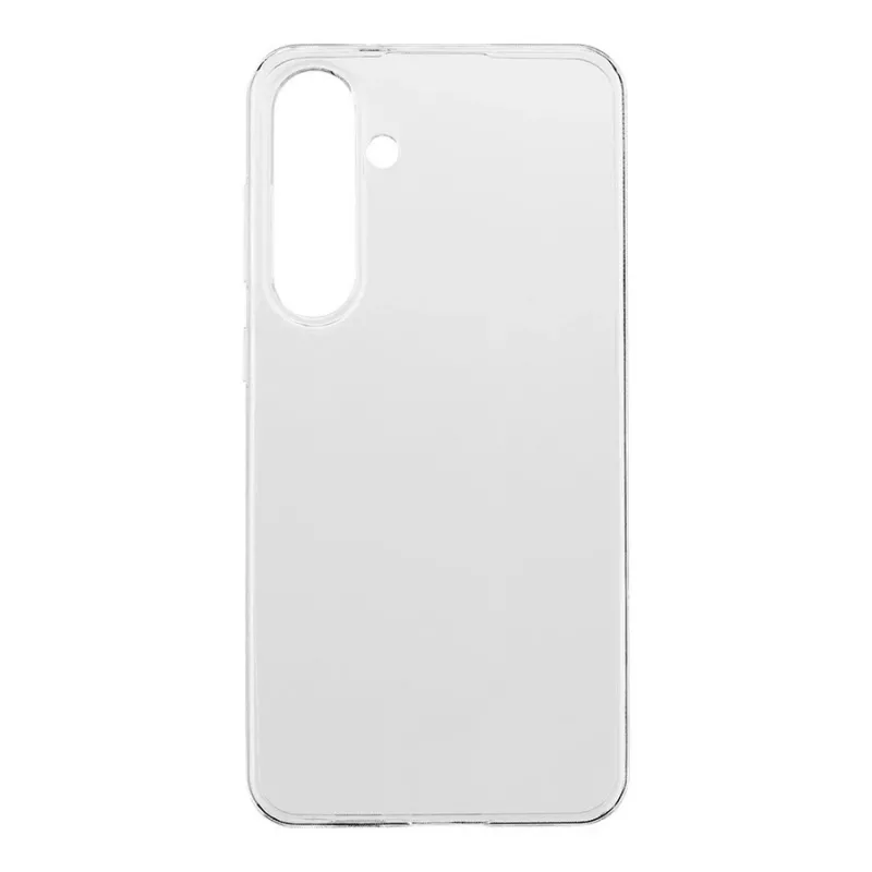 Tactical zadný kryt TPU pre Samsung Galaxy S24+ transparentný